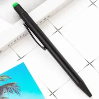 Color Touch Screen Head Ballpoint Pen Business Exhibition QR Code Pen Special Metal Gel Pen Ballpoint Pen Water Pen sku image 9