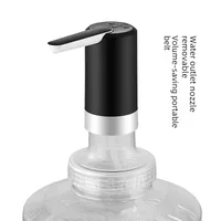 Detached Integrated Water Absorber Barreled Water Dispenser Household Automatic Water Spreader Electric Water Pumping Artifact Water Presser main image 1