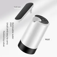 Detached Integrated Water Absorber Barreled Water Dispenser Household Automatic Water Spreader Electric Water Pumping Artifact Water Presser main image 2