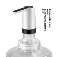 Detached Integrated Water Absorber Barreled Water Dispenser Household Automatic Water Spreader Electric Water Pumping Artifact Water Presser sku image 2