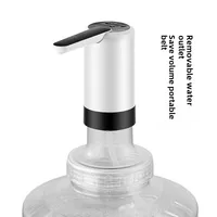 Detached Integrated Water Absorber Barreled Water Dispenser Household Automatic Water Spreader Electric Water Pumping Artifact Water Presser sku image 4