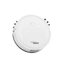 New Mini Vacuum Cleaner Intelligent Sweeping Robot Suction Sweep Drag Three-in-one Will Sell Gift Manufacturers Wholesale main image 2