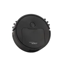 New Mini Vacuum Cleaner Intelligent Sweeping Robot Suction Sweep Drag Three-in-one Will Sell Gift Manufacturers Wholesale main image 3