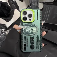 PC Dollars Retro Phone Cases Phone Cases main image 2