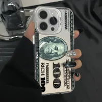 PC Dollars Retro Phone Cases Phone Cases main image 1
