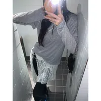 Women's Irregular Skirt Streetwear Solid Color Above Knee Casual Daily main image 6