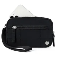 Women's Solid Color Nylon Zipper sku image 5