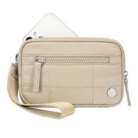 Women's Solid Color Nylon Zipper main image 4