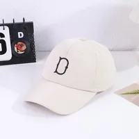 Men's Casual Sport Style Commute Letter Embroidery Curved Eaves Baseball Cap main image 6