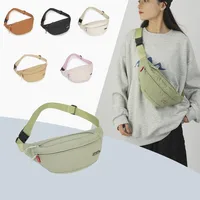 Unisex Classic Style Sport Style Solid Color Oxford Cloth main image 1