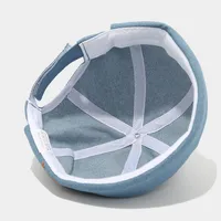 Unisex Casual Simple Style Streetwear Dog Eaveless Beanie Hat main image 4