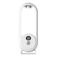 Digital Display Aroma Diffuser Machine Automatic Spray Incense With Atmosphere Lamp Household Hotel Toilet Deodorization And Fragrance Diffusing Machine Aroma Machine sku image 8