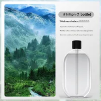 Digital Display Aroma Diffuser Machine Automatic Spray Incense With Atmosphere Lamp Household Hotel Toilet Deodorization And Fragrance Diffusing Machine Aroma Machine sku image 2
