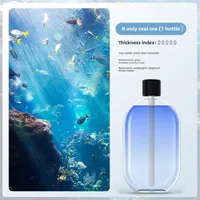 Digital Display Aroma Diffuser Machine Automatic Spray Incense With Atmosphere Lamp Household Hotel Toilet Deodorization And Fragrance Diffusing Machine Aroma Machine sku image 4