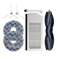 Suitable For Cobos T10 TURBO/OMNI Sweeper Accessories Dust Bag Rolling Edge Brush Filter Core Rag Cleaning Solution sku image 18