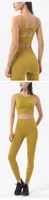 Sports Solid Color Nylon U Neck Sports Bra Sports main image 3
