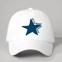 Unisex Casual Simple Style Streetwear Vocabulary Words/Name Star Embroidery Curved Eaves Baseball Cap sku image 1