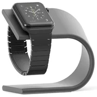 Suitable For Apple Watch Bracket Aluminum Alloy U-shaped Desktop Watch Smart Watch Charging Bracket Large Quantity Free Shipping main image 1