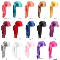 Women's Streetwear Solid Color Eaveless Beanie Hat sku image 19