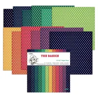 Hand Account Background Paper Material Paper 6 Inch DIY Photo Album Background Paper Single Side -12 Figure * 1/set Of Cards  Best Selling sku image 17