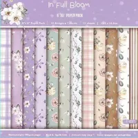 Hand Account Background Paper Material Paper 6 Inch DIY Photo Album Background Paper Single Side -12 Figure * 1/set Of Cards  Best Selling sku image 23