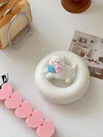 Cute Dog Synthetic Resin Refrigerator Magnet Artificial Decorations main image 8