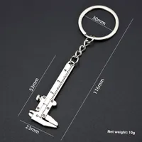 1 Piece Classic Style Axe Hammer Zinc Alloy Unisex Bag Pendant Keychain sku image 22