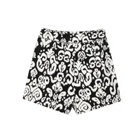 Weekend Date Women's Streetwear Solid Color Polyester Shorts Co-ord Set Shorts Sets main image 5