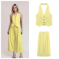 Holiday Street Women's Streetwear Solid Color Polyester Pant Co-ord Set Shorts Sets main image 1