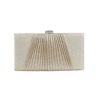 Gold Champagne Black Metal Square Square main image 3