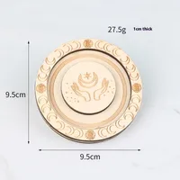 1 Piece Sun Home Wood European Style Modern Style Artistic sku image 1
