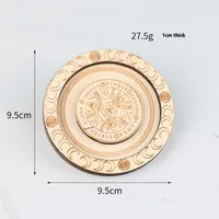 1 Piece Sun Home Wood European Style Modern Style Artistic sku image 2