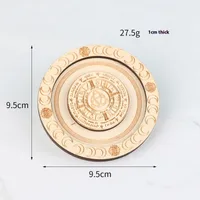 1 Piece Sun Home Wood European Style Modern Style Artistic sku image 3