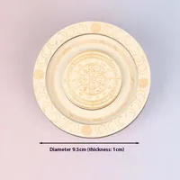 1 Piece Sun Home Wood European Style Modern Style Artistic sku image 4