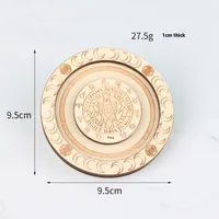 1 Piece Sun Home Wood European Style Modern Style Artistic sku image 5