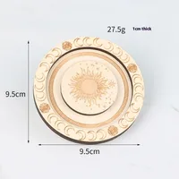 1 Piece Sun Home Wood European Style Modern Style Artistic sku image 6