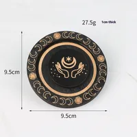 1 Piece Sun Home Wood European Style Modern Style Artistic sku image 7