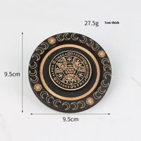 1 Piece Sun Home Wood European Style Modern Style Artistic sku image 8