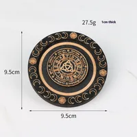 1 Piece Sun Home Wood European Style Modern Style Artistic sku image 9