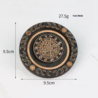 1 Piece Sun Home Wood European Style Modern Style Artistic sku image 11