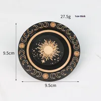 1 Piece Sun Home Wood European Style Modern Style Artistic sku image 12