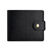 Women's Solid Color Pu Hidden Buckle main image 3