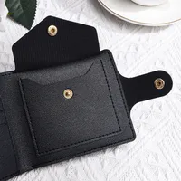 Women's Solid Color Pu Hidden Buckle main image 4