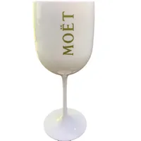 Source Factory Plastic Goblet Plastic Champagne Glass 16oz Plastic Red Wine Glass PP Food Grade Plastic Goblet main image 5