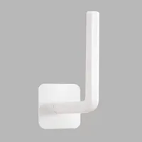 Punch-free Multi-functional Seamless Hook Lazy Rag Rack Kitchen Wall-mounted Tissue Storage Rack Wall Storage Rack sku image 1