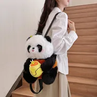 Animal Cartoon Casual Holiday Women's Backpack main image 2