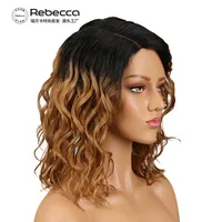 Unisex Star Fashion 1B 2 4 Casual Stage Street Real Hair Homogeneous And Oblique Long Curly Hair Side Bangs Wigs main image 2