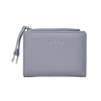 New Coin Purse Short Ins Style Ladies Wallet Women's High-end Sense Simple Card Bag  Wholesale WALLET sku image 4
