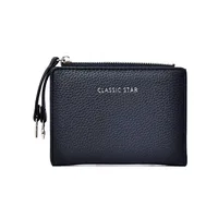 New Coin Purse Short Ins Style Ladies Wallet Women's High-end Sense Simple Card Bag  Wholesale WALLET sku image 5