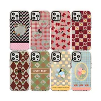 Tpu Flower Bow Knot Simple Style Classic Style Phone Cases Phone Cases main image 1